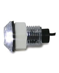 GG87454 - WHITE LED BULKHEAD LIVE WELL LIGHT GG87454 - WHITE LED BULKHEAD LIVE WELL LIGHT