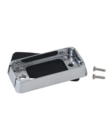 GG87649 - CR. RIM, GASKET & 2 SCREW FOR SMALL RECT. LED LIGHT GG87649 - CR. RIM, GASKET & 2 SCREW FOR SMALL RECT. LED LIGHT