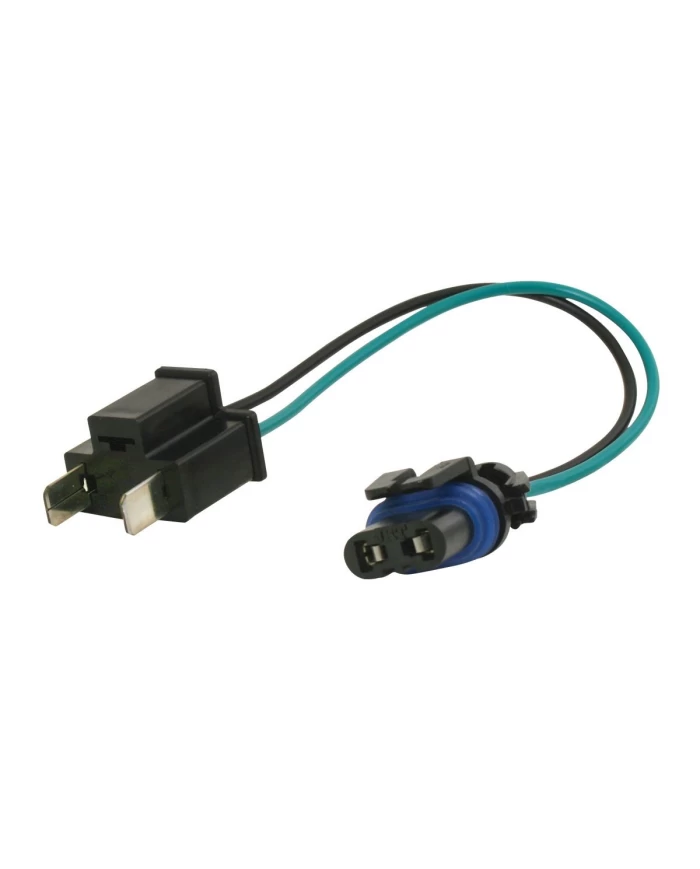 GG87735 - HEADLIGHT ADAPTER PLUG FOR GG77403 (LOW BEAM) GG87735 - HEADLIGHT ADAPTER PLUG FOR GG77403 (LOW BEAM)