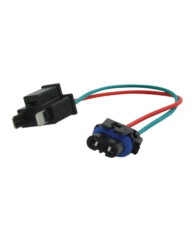 GG87736 - HEADLIGHT ADAPTER PLUG FOR GG77404 (HIGH BEAM) GG87736 - HEADLIGHT ADAPTER PLUG FOR GG77404 (HIGH BEAM)