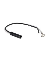 GG88088 - 7" LEAD SINGLE FEMALE PLUG FOR 0.180 BULLET, DUAL WIRE GG88088 - 7" LEAD SINGLE FEMALE PLUG FOR 0.180 BULLET, DUAL WIRE