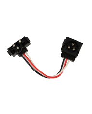 GG88096 - MALE G 3PIN TO RIGHT ANGLE STANDARD 3PIN ADAPTER PLUG GG88096 - MALE G 3PIN TO RIGHT ANGLE STANDARD 3PIN ADAPTER PLUG