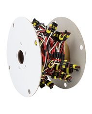 GG88097 - 3 PIN T-F/F CONTINUOUS WIRE HARNESS, 7" LEAD, 50 PLUGS GG88097 - 3 PIN T-F/F CONTINUOUS WIRE HARNESS, 7" LEAD, 50 PLUGS