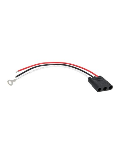 GG88103 - 7" LEAD TRIPLE FEMALE PLUG FOR 0.180 BULLET, 3 WIRES GG88103 - 7" LEAD TRIPLE FEMALE PLUG FOR 0.180 BULLET, 3 WIRES