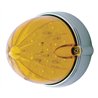 UP37452-19 LED Watermelon Flush Mount Kit - Amber LED/Amber Lens