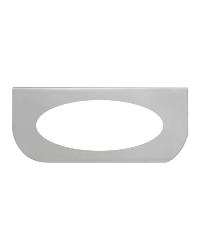 GG89019 - 8-1/4" LONG CR. L BRACKET W/ Y2K LIGHT HOLES GG89019 - 8-1/4" LONG CR. L BRACKET W/ Y2K LIGHT HOLES