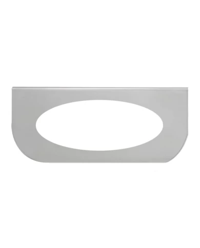 GG89029 - 8-1/4" S.S. L BRACKET W/Y2K LIGHT HOLES GG89029 - 8-1/4" S.S. L BRACKET W/Y2K LIGHT HOLES