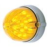 UP37452-19 LED Watermelon Flush Mount Kit - Amber LED/Amber Lens