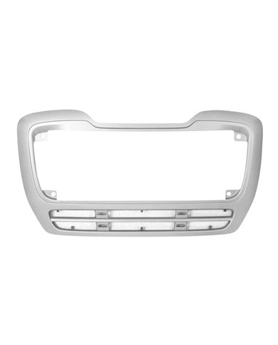 GG89303 - PL. FL M2 112 GRILLE SURROUND SILVER PAINT FINISH W/SCREEN GG89303 - PL. FL M2 112 GRILLE SURROUND SILVER PAINT FINISH W/SCREEN