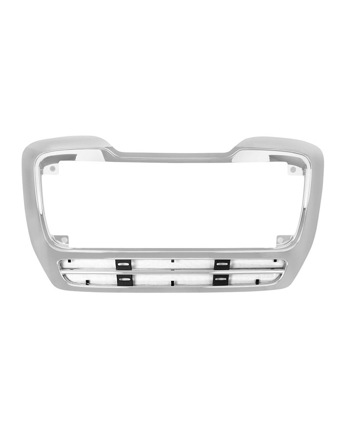 GG89304 - CR. PL. FL M2 GRILLE SURROUND CHROME FINISH W/BUG SCREEN
