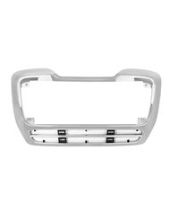 GG89304 - CR. PL. FL M2 GRILLE SURROUND CHROME FINISH W/BUG SCREEN
