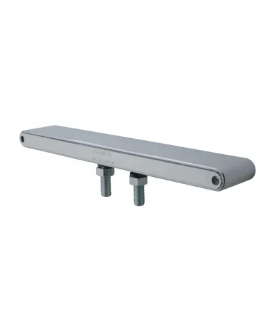 UP37472-28 LED 12" Double Face Light Bar - Amber LED/Chrome Lens