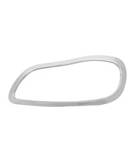 GG89312 - CR. PL. FL M2 HEADLIGHT BEZEL DRIVER SIDE, OE STYLE