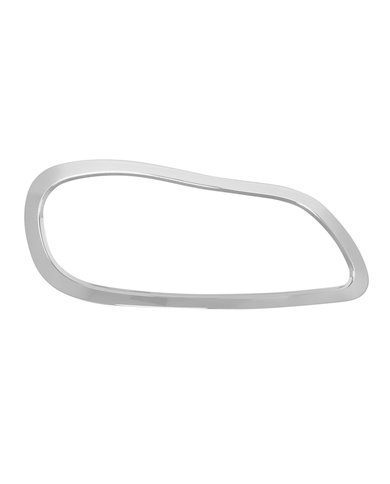 GG89313 - CR. PL. FL M2 HEADLIGHT BEZEL PASSENGER SIDE, OE STYLE GG89313 - CR. PL. FL M2 HEADLIGHT BEZEL PASSENGER SIDE, OE STYLE