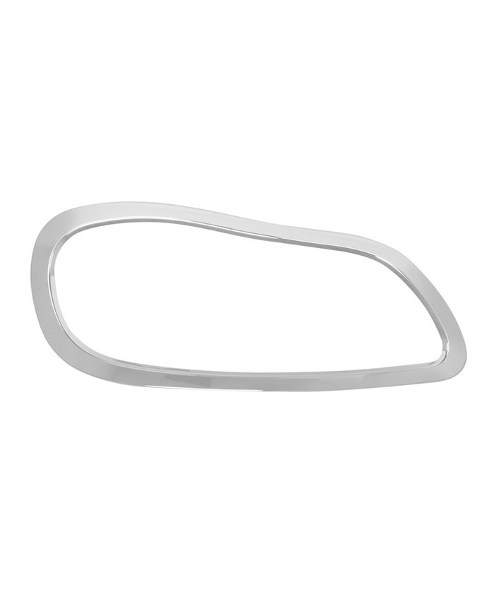 GG89313 - CR. PL. FL M2 HEADLIGHT BEZEL PASSENGER SIDE, OE STYLE