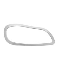 GG89313 - CR. PL. FL M2 HEADLIGHT BEZEL PASSENGER SIDE, OE STYLE