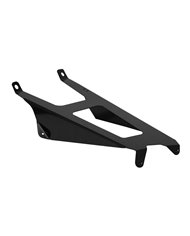 GG89314 - BLACK STEEL FL COLUMBIA FRONT BUMPER END SUPPORT DRIVER