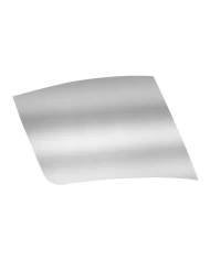 GG89322 - CR. PL. VOLVO VNL04+ FRONT BUMPER COVER PASSEN. SIDE OE