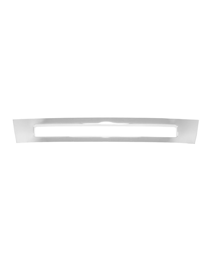 GG89323 - CR. PL. VOLVO VNL04+ FRONT BUMPER COVER CENTER OE STYLE