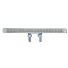 UP37474-38 LED 12" Reflector Double Face Light Bar - Amber LED/Clear Lens
