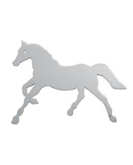 GG90475 - 7"X9" CR. MEDIUM HORSE, R/H