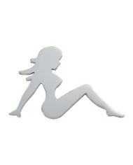 GG90501 - CR. SITTING NUDE W/ ADHESIVE, L/H, 6"X4" GG90501 - CR. SITTING NUDE W/ ADHESIVE, L/H, 6"X4"