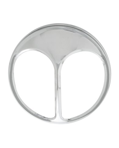GG90810 - CR. 6-3/4" SINGLE HEADLIGHT COVER GG90810 - CR. 6-3/4" SINGLE HEADLIGHT COVER