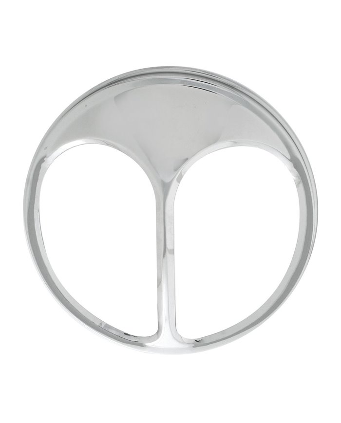 GG90810 - CR. 6-3/4" SINGLE HEADLIGHT COVER GG90810 - CR. 6-3/4" SINGLE HEADLIGHT COVER