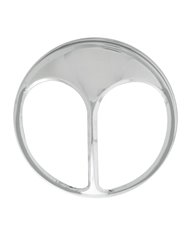 GG90810 - CR. 6-3/4" SINGLE HEADLIGHT COVER GG90810 - CR. 6-3/4" SINGLE HEADLIGHT COVER