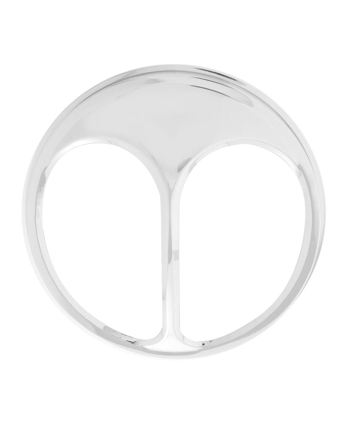 GG90815 - 5-3/4" CR. CAT'S EYE HEADLIGHT COVER GG90815 - 5-3/4" CR. CAT'S EYE HEADLIGHT COVER