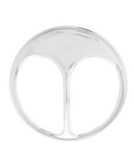 GG90815 - 5-3/4" CR. CAT'S EYE HEADLIGHT COVER GG90815 - 5-3/4" CR. CAT'S EYE HEADLIGHT COVER