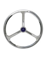 GG90880 - 7" CR. "LUCAS" HEADLIGHT COVER W/BLUE DOT GG90880 - 7" CR. "LUCAS" HEADLIGHT COVER W/BLUE DOT