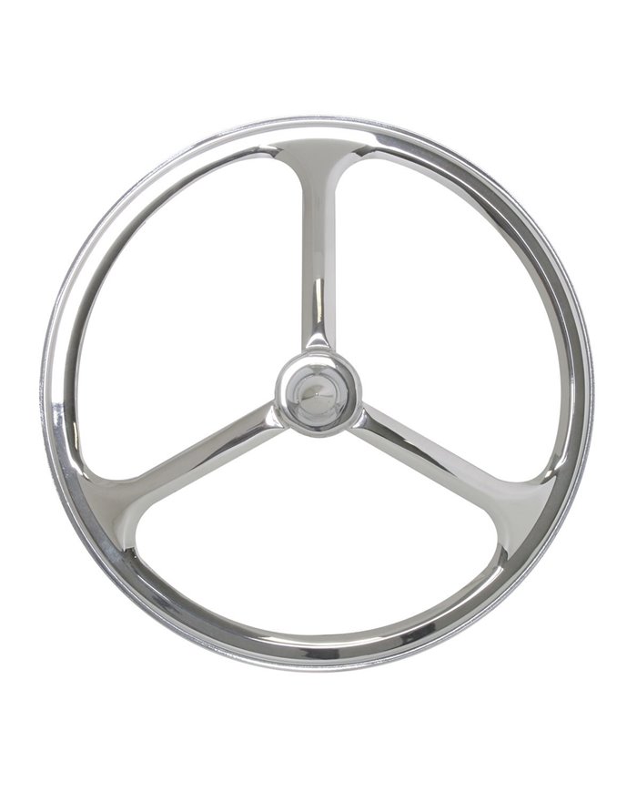 GG90883 - 7" CR. LUCAS HEADLIGHT COVER W/CR. BULLET GG90883 - 7" CR. LUCAS HEADLIGHT COVER W/CR. BULLET