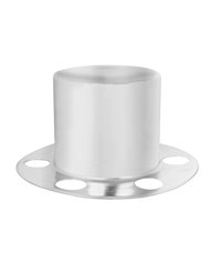 GG90992 - 6 LUG CR. REAR HUB CAP