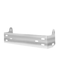 GG91138 - 8-3/16"X1-3/4" UNIV. MOUNTING BRACKET FOR C.B. RADIO GG91138 - 8-3/16"X1-3/4" UNIV. MOUNTING BRACKET FOR C.B. RADIO