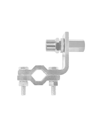 GG91157 - L TYPE ALUMINUM C.B. MOUNTING BRACKET GG91157 - L TYPE ALUMINUM C.B. MOUNTING BRACKET