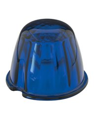 GG92002 - 3.5" REFLECTOR BLUE GLASS LENS