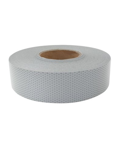 GG92292 - DOT-C2 CONSPICUITY TAPE 18" FULL WHITE, 4 STRIPS/SET GG92292 - DOT-C2 CONSPICUITY TAPE 18" FULL WHITE, 4 STRIPS/SET