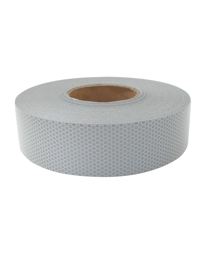 GG92292 - DOT-C2 CONSPICUITY TAPE 18" FULL WHITE, 4 STRIPS/SET GG92292 - DOT-C2 CONSPICUITY TAPE 18" FULL WHITE, 4 STRIPS/SET