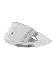 GG92471 - 7" CR. HEADLITE VISOR W/15/16" HOLE ON CENTER GG92471 - 7" CR. HEADLITE VISOR W/15/16" HOLE ON CENTER