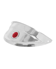 GG92473 - 7" CR. HEADLIGHT VISOR W/RED DOT GG92473 - 7" CR. HEADLIGHT VISOR W/RED DOT