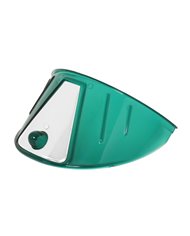 GG92483 - 7" GREEN PLASTIC HEADLIGHT VISOR GG92483 - 7" GREEN PLASTIC HEADLIGHT VISOR