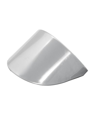 GG92489 - S.S. VISOR FOR 2-1/2" MARKER LIGHT GG92489 - S.S. VISOR FOR 2-1/2" MARKER LIGHT