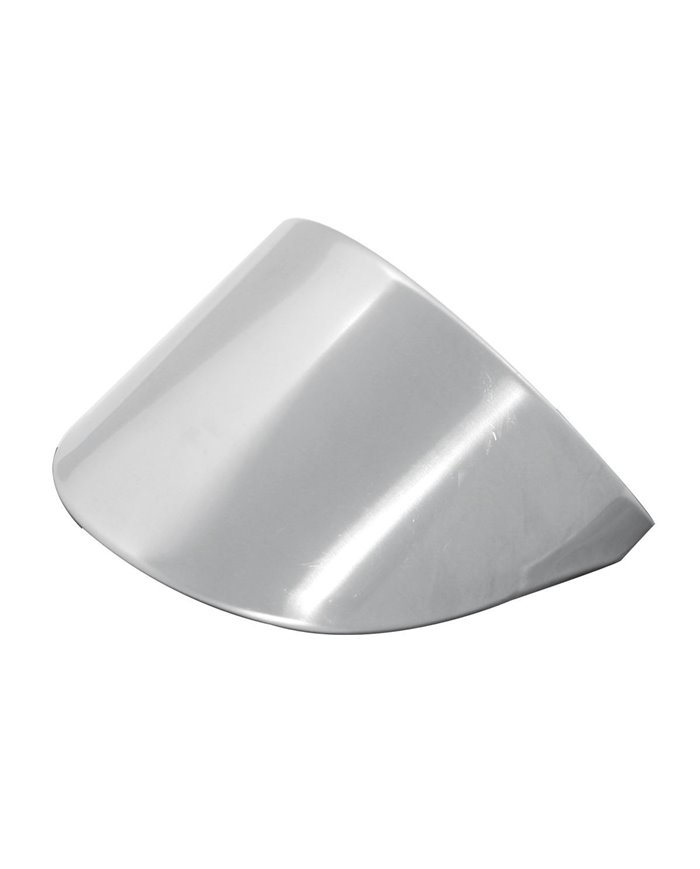 GG92489 - S.S. VISOR FOR 2-1/2" MARKER LIGHT