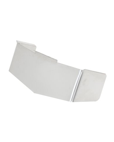 GG92490 - S.S. HEADLIGHT VISOR - 4"X6" GG92490 - S.S. HEADLIGHT VISOR - 4"X6"