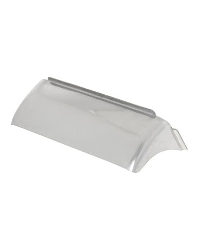 GG92491 - S.S. 4"X6" NEW TYPE VISOR GG92491 - S.S. 4"X6" NEW TYPE VISOR