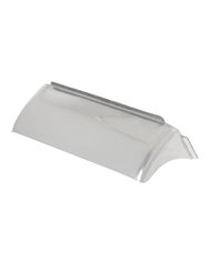 GG92491 - S.S. 4"X6" NEW TYPE VISOR
