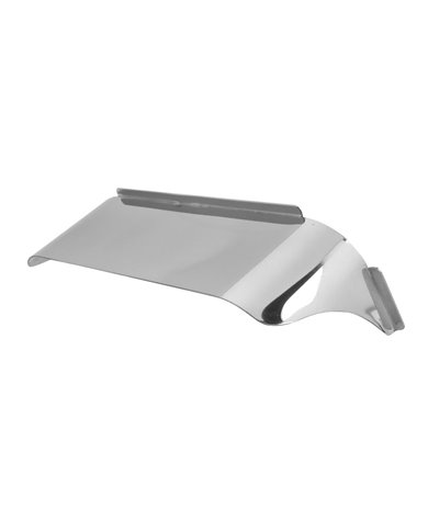GG92493 - S.S. HEADLIGHT VISOR 7-1/2"X2-1/4" GG92493 - S.S. HEADLIGHT VISOR 7-1/2"X2-1/4"