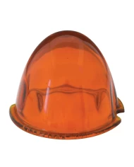 GG92501 - 3.5" DARK AMBER REGULAR GLASS LENS