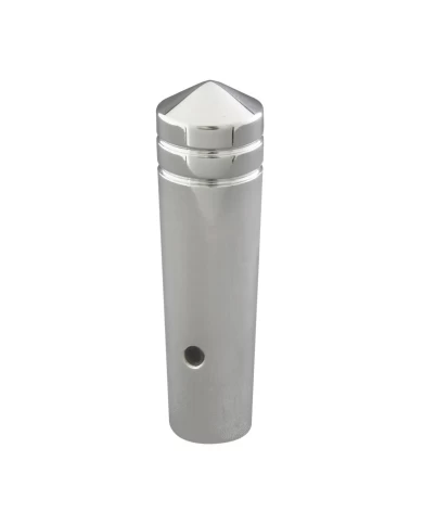 GG92770 - CR. ALUM. 2-1/4" CONE TOGGLE SWITCH EXT FOR KENWORTH GG92770 - CR. ALUM. 2-1/4" CONE TOGGLE SWITCH EXT FOR KENWORTH